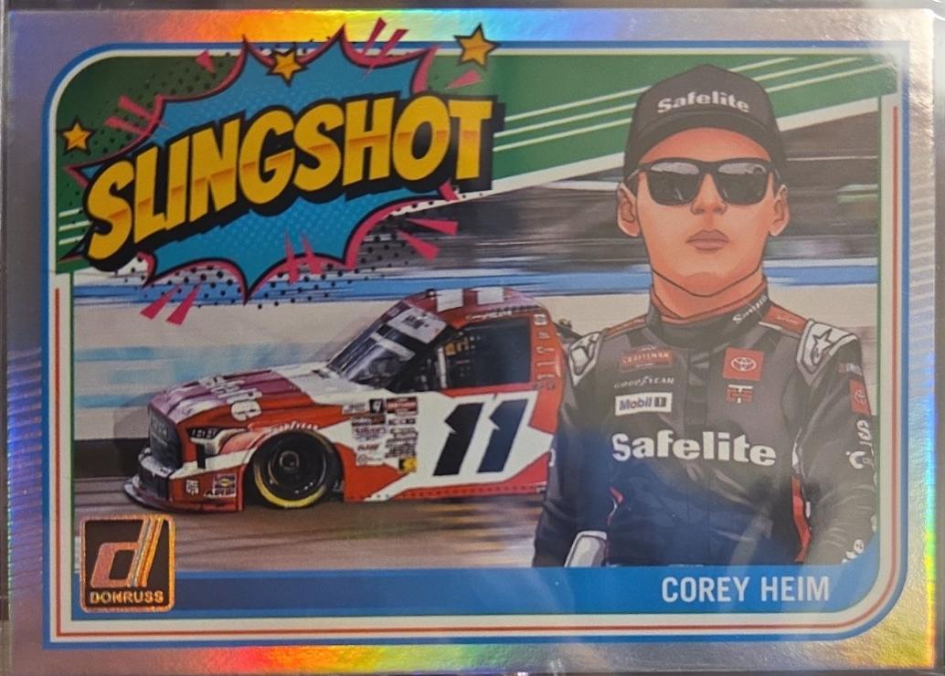 Corey Heim #10
