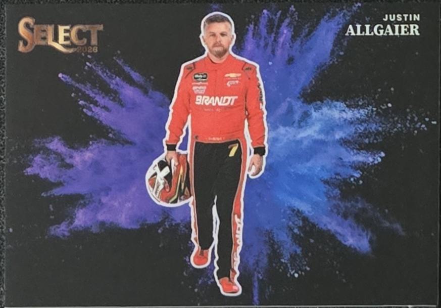 Justin Allgaier #9