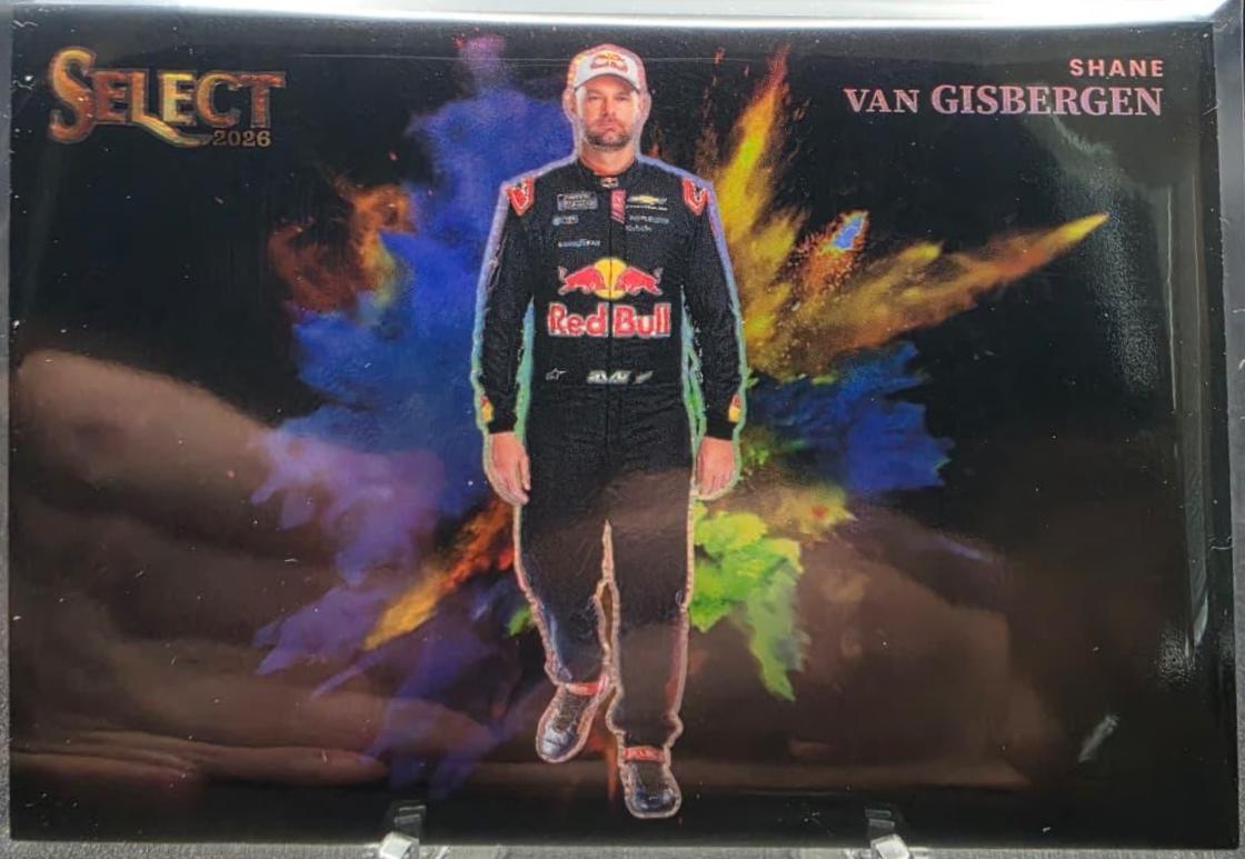 Shane Van Gisbergen #13