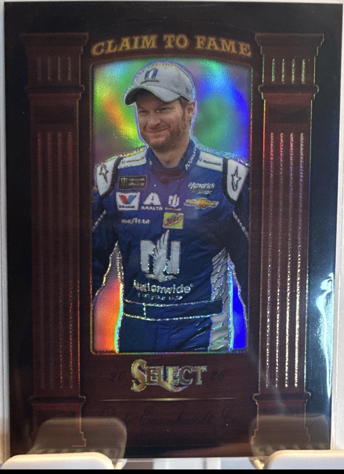 Dale Earnhardt Jr. [Black] #8