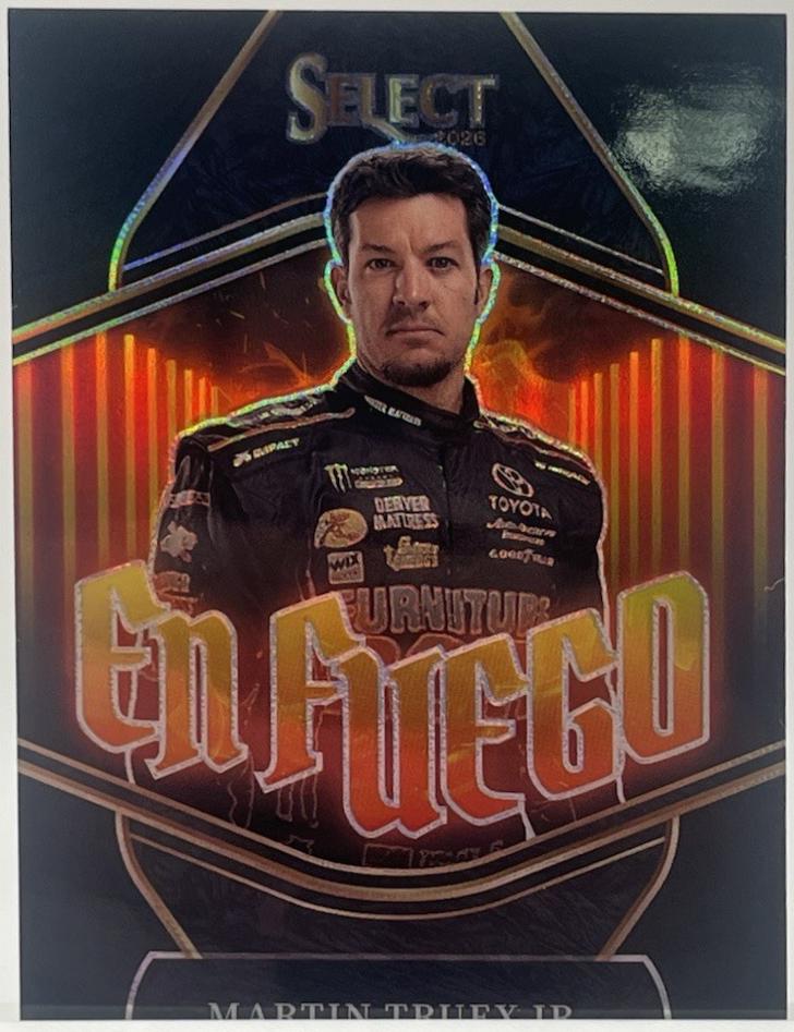 Martin Truex Jr. [Black] #11