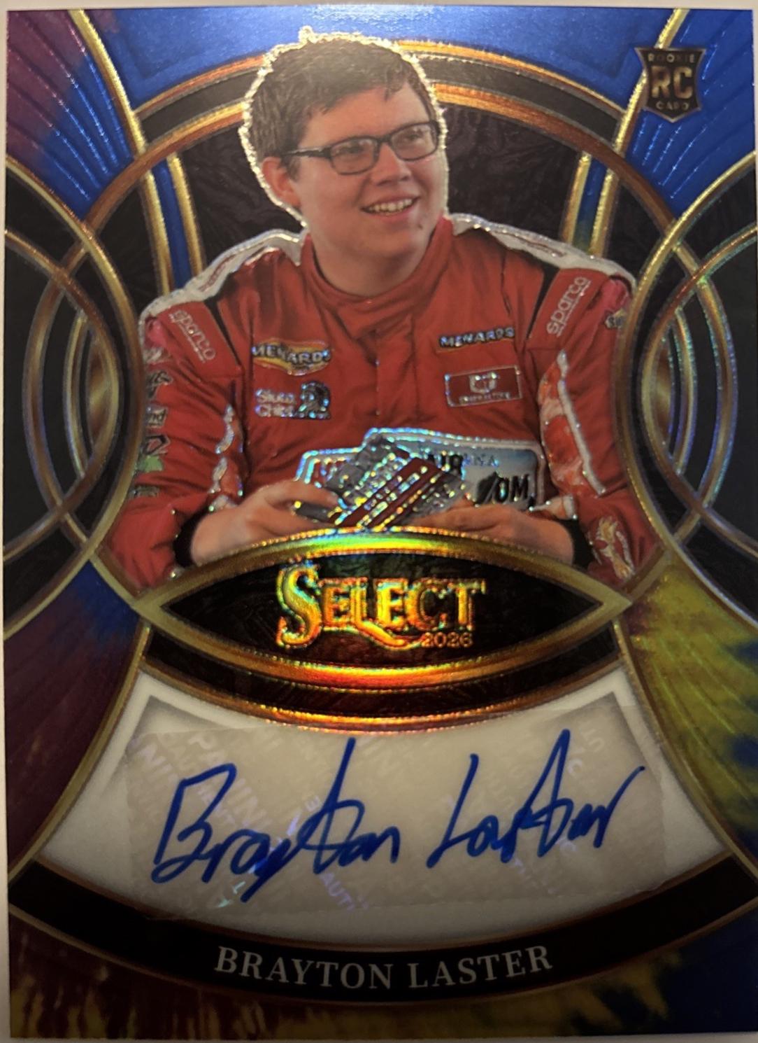 Brayton Laster [Tie-Dye] #6