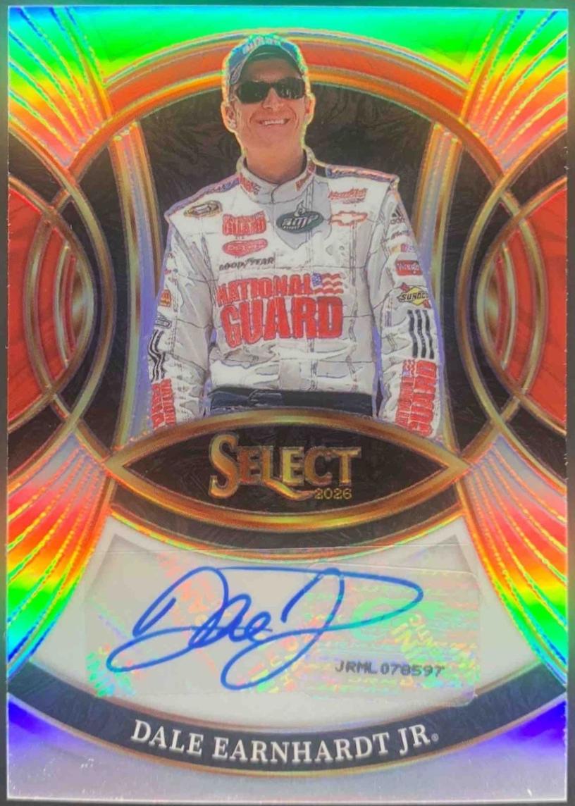 Dale Earnhardt Jr. #31