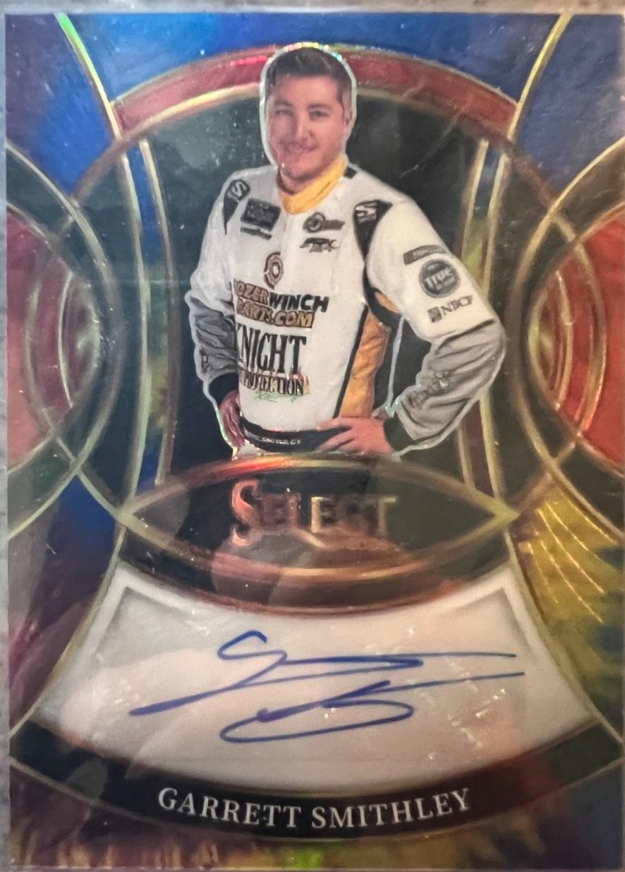 Garrett Smithley [Tie-Dye] #28