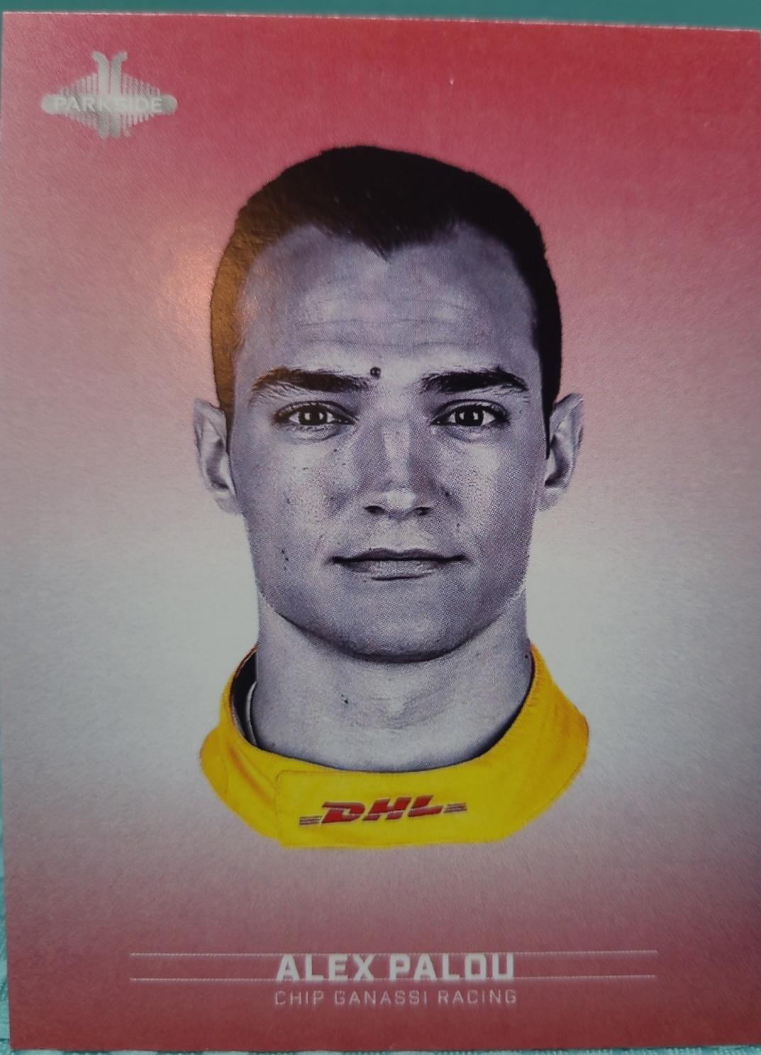 Alex Palou #19