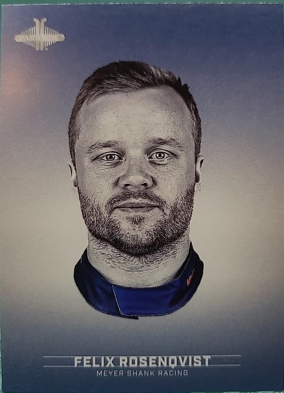 Felix Rosenqvist #10