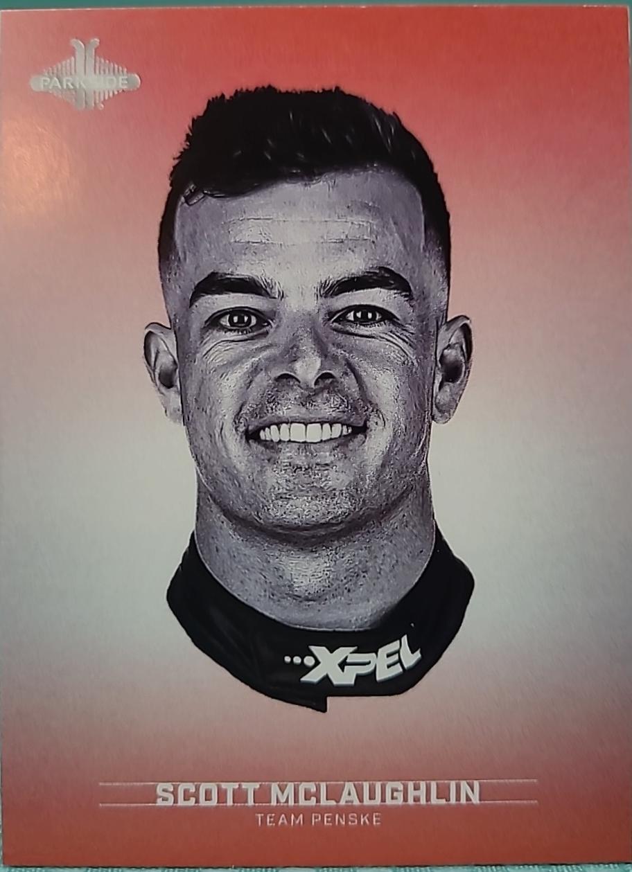 Scott McLaughlin #12