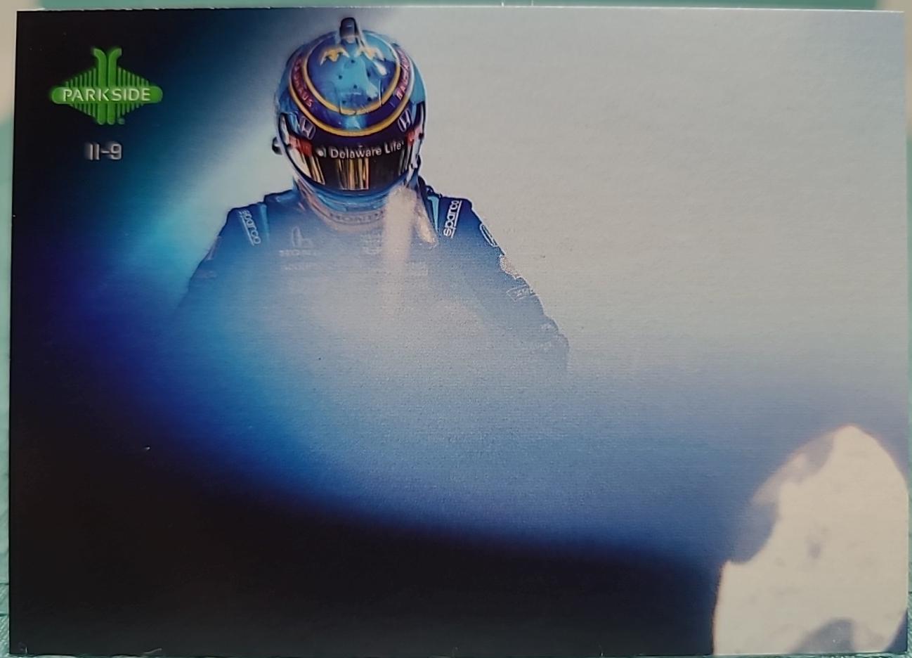 Marcus Ericsson #II-9