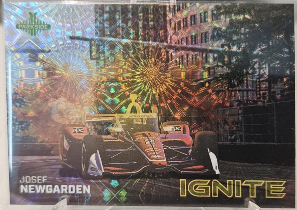 Josef Newgarden #14