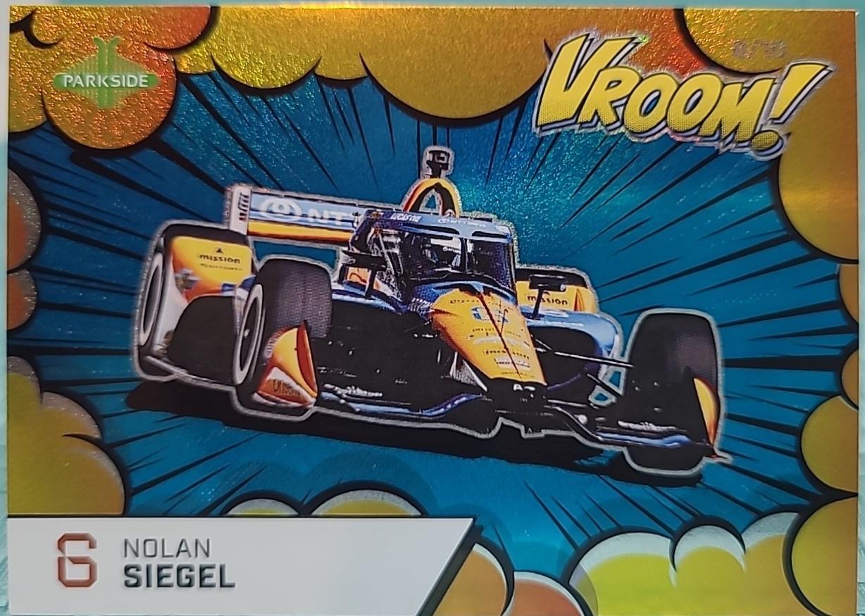 Nolan Siegel #2
