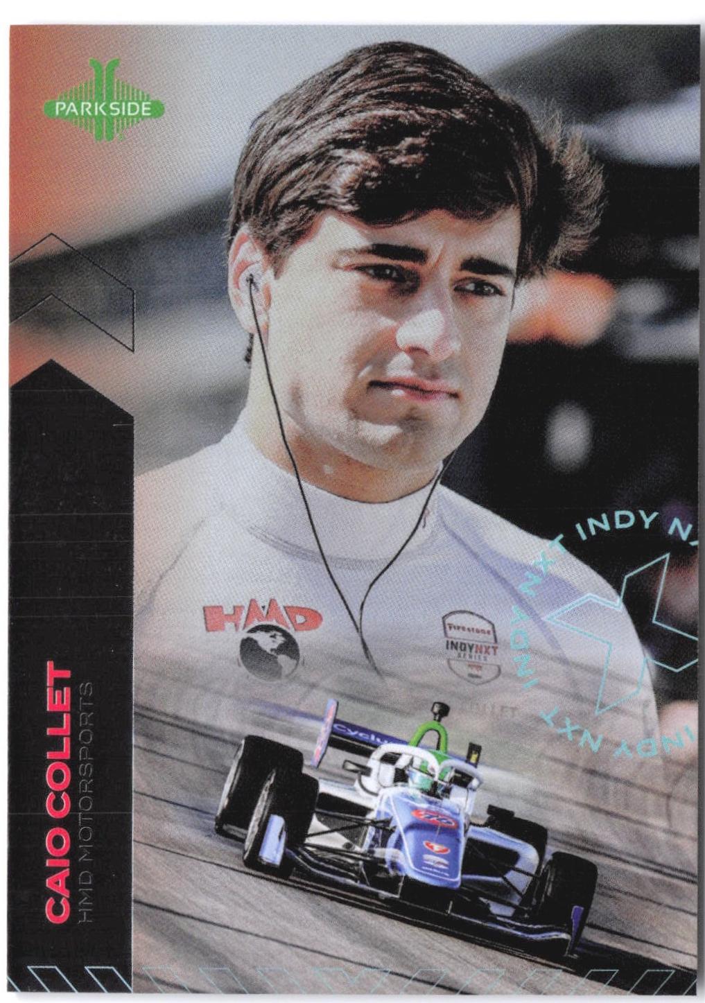 Caio Collet #25NXT-6