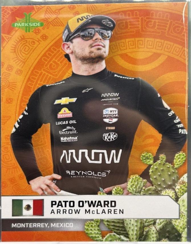 Pato O'Ward #R-2