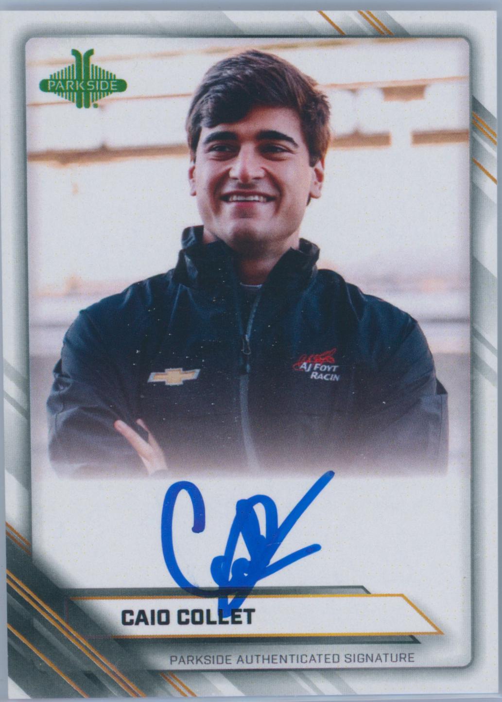 Caio Collet #SS-CC