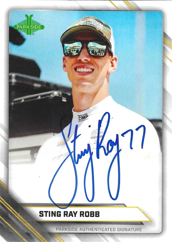 Sting Ray Robb #SS-SR