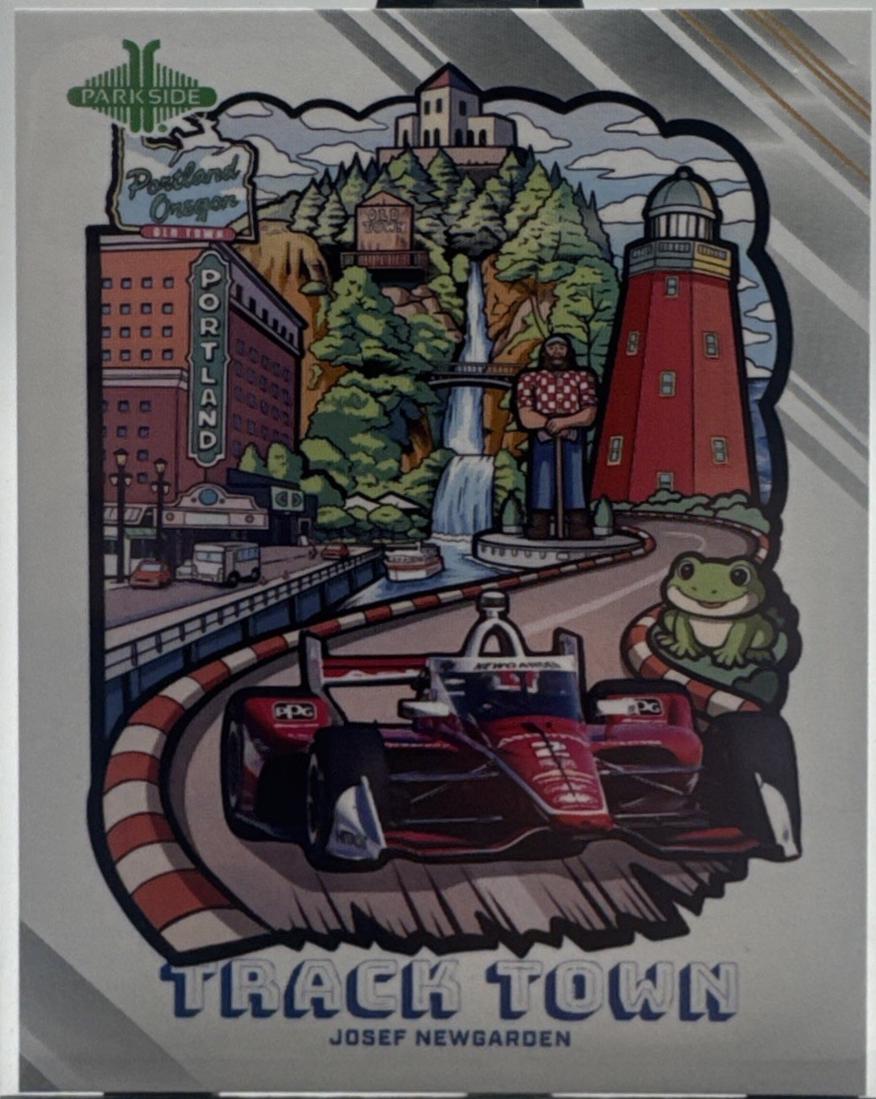 Josef Newgarden #TT15