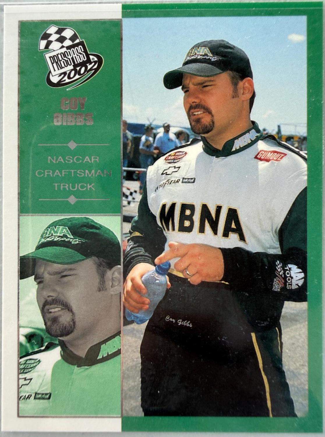 Coy Gibbs #60