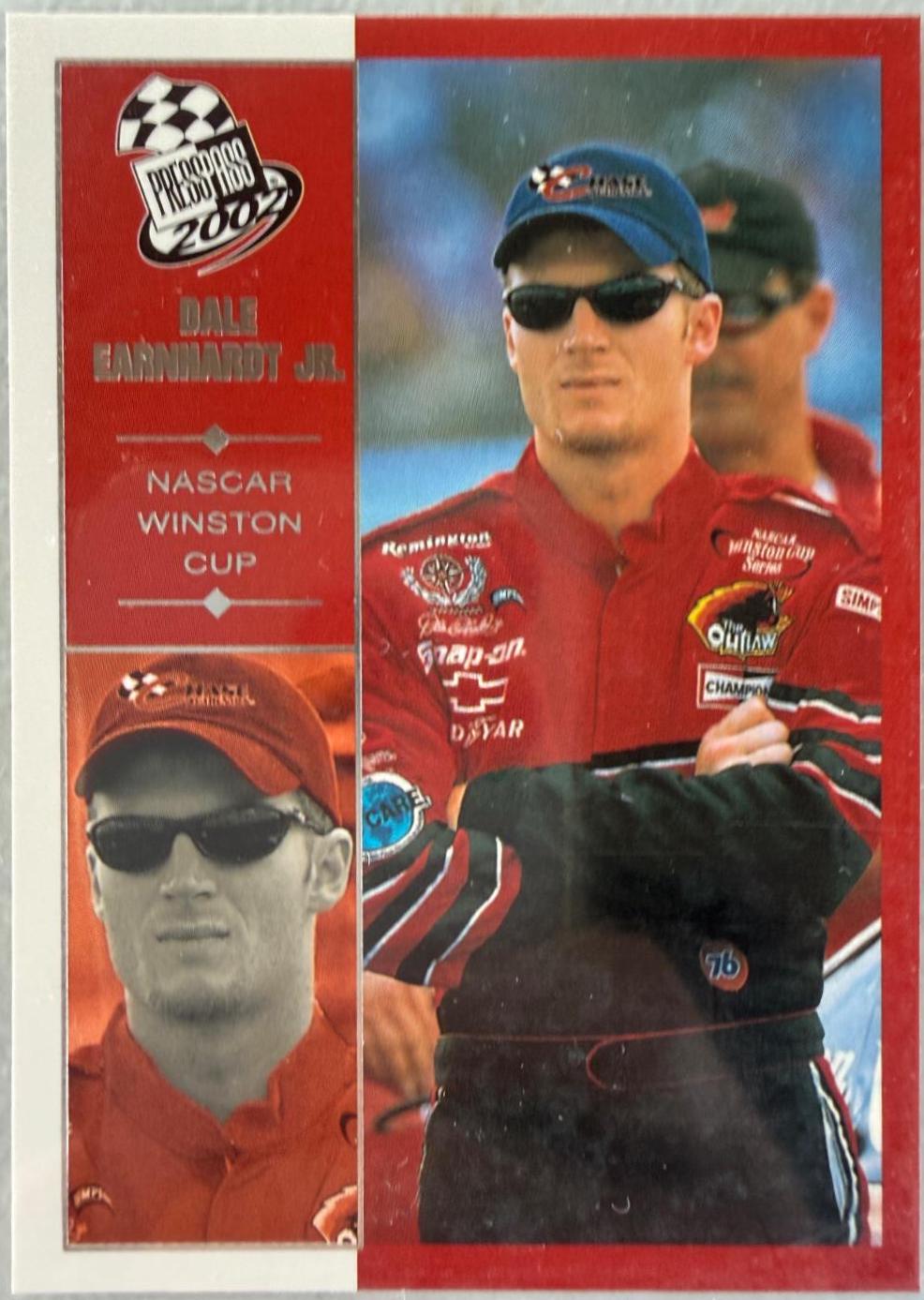 Dale Earnhardt Jr #10