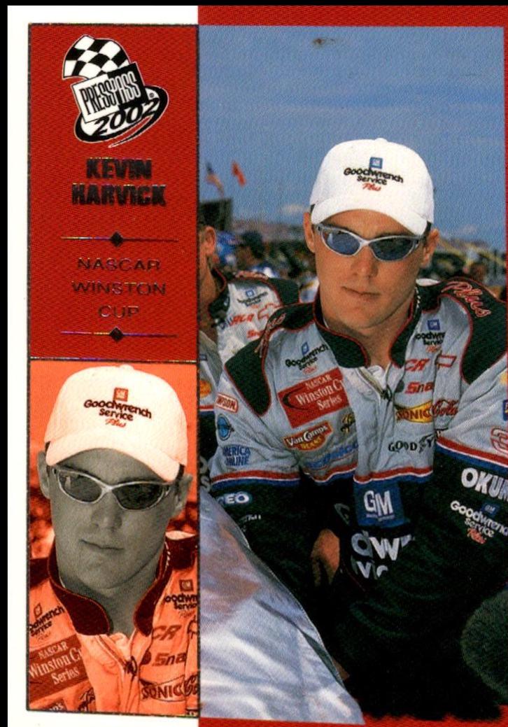 Kevin Harvick #13