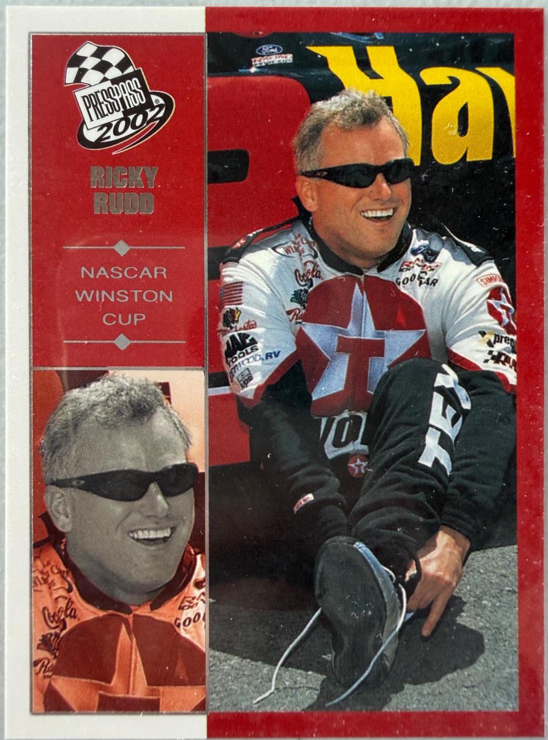Ricky Rudd #29