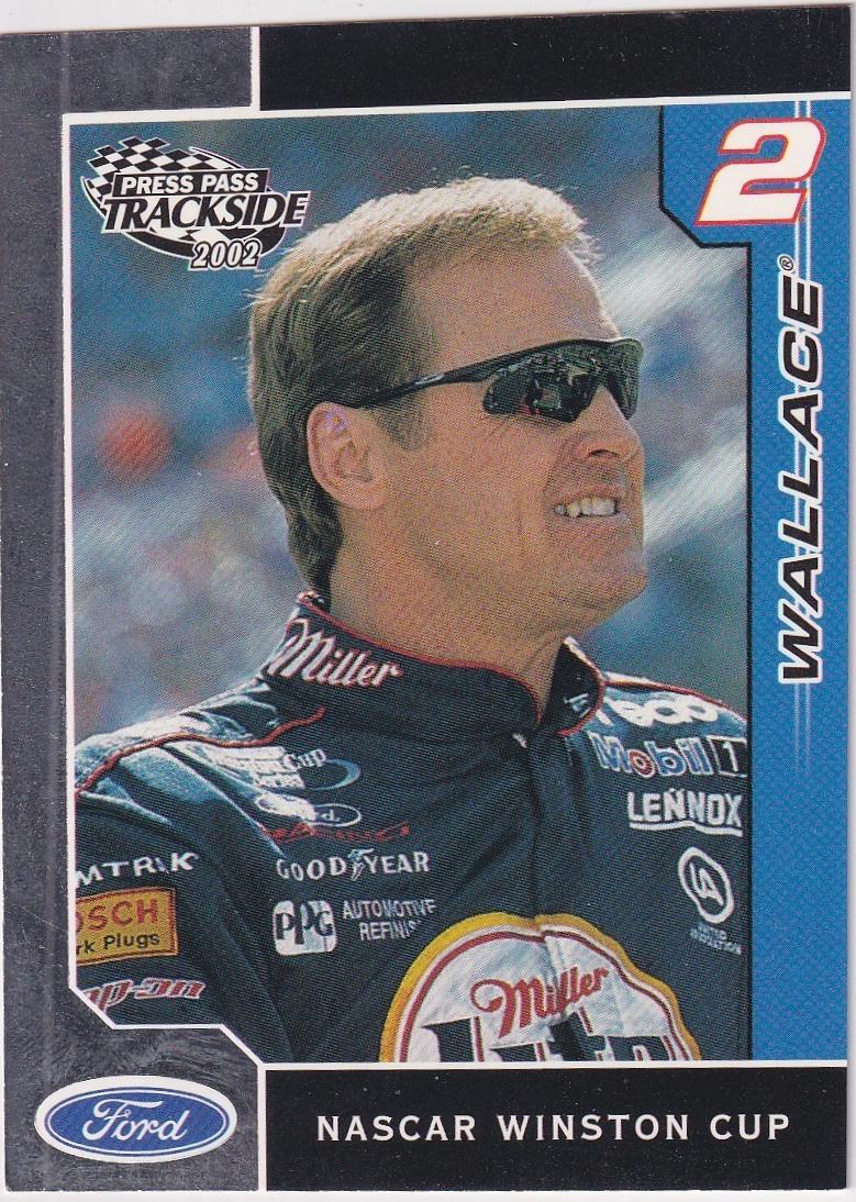 Rusty Wallace #35