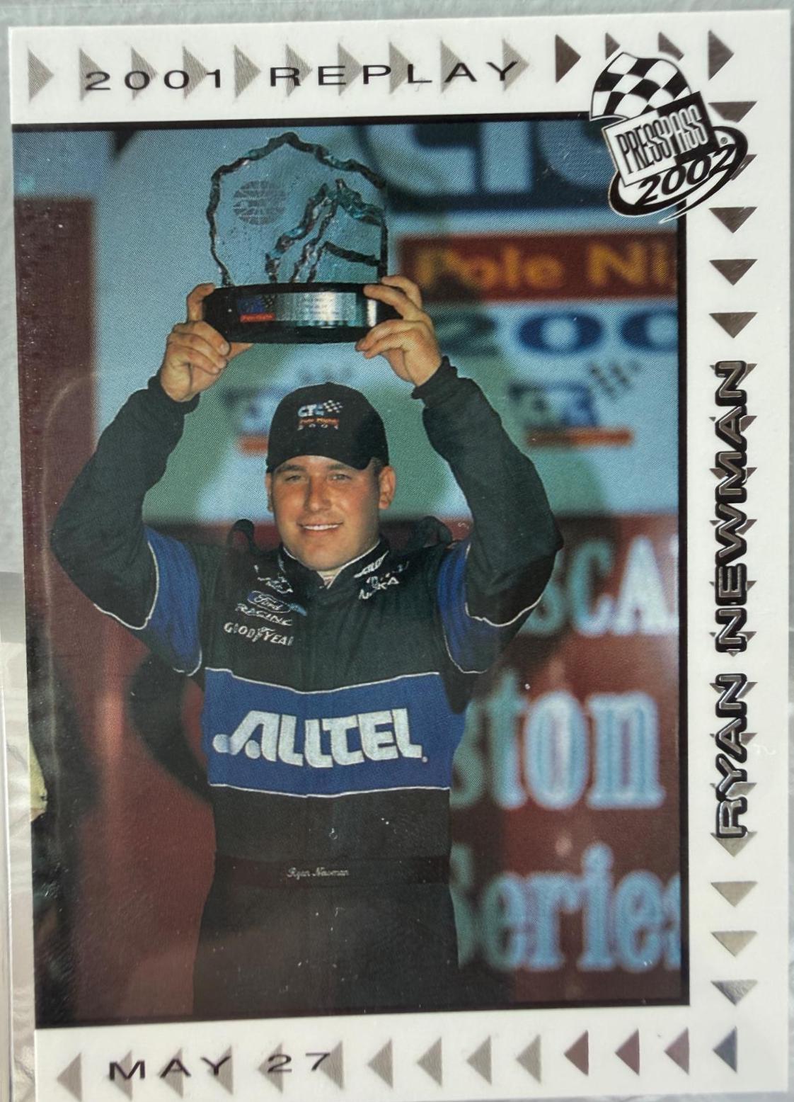 Ryan Newman #71