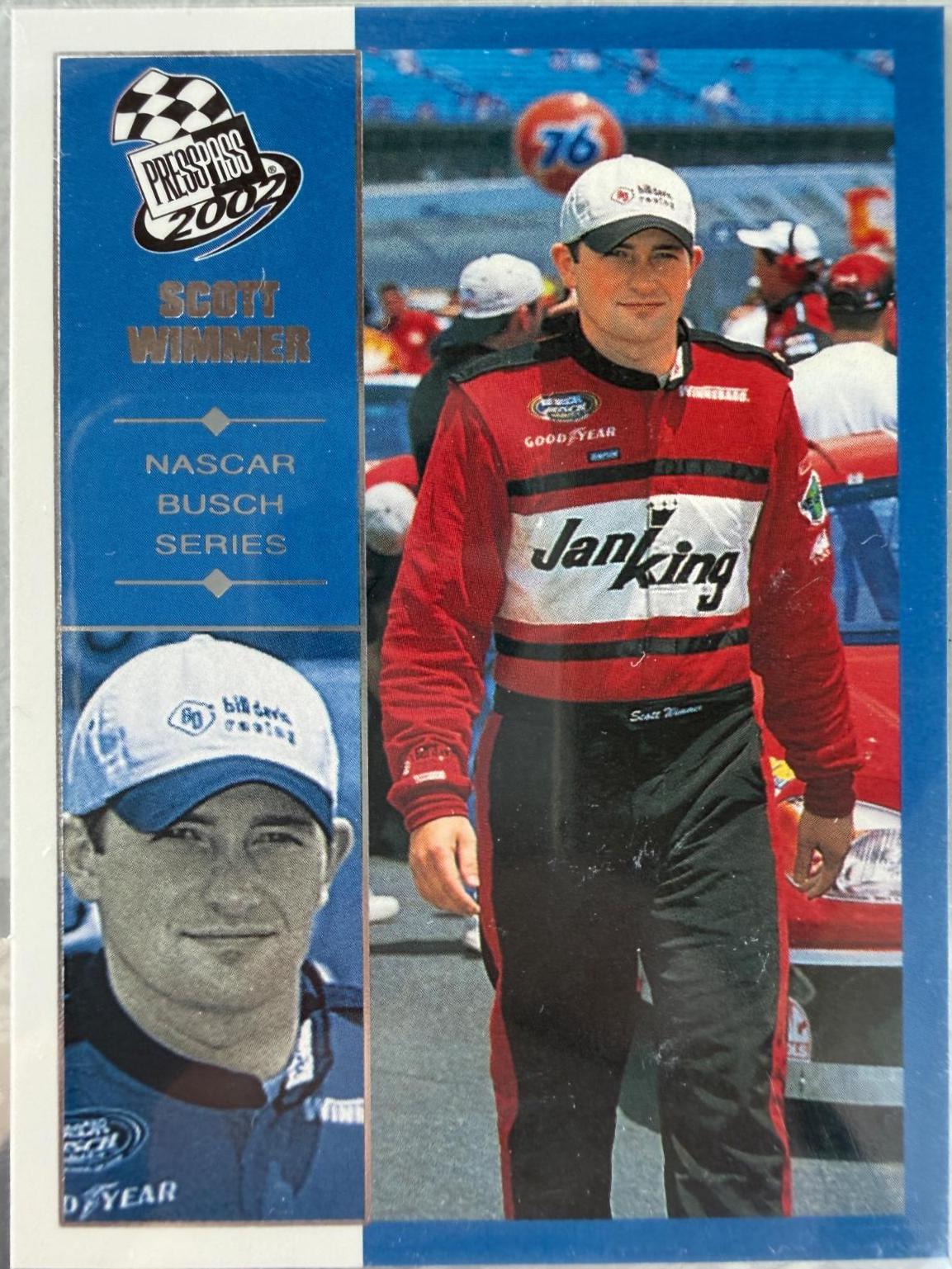 Scott Wimmer #54