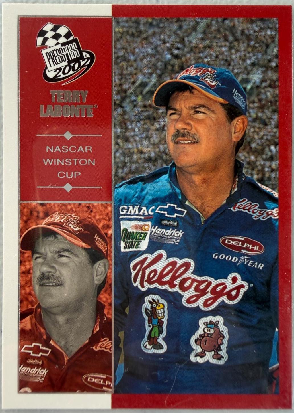 Terry Labonte #19