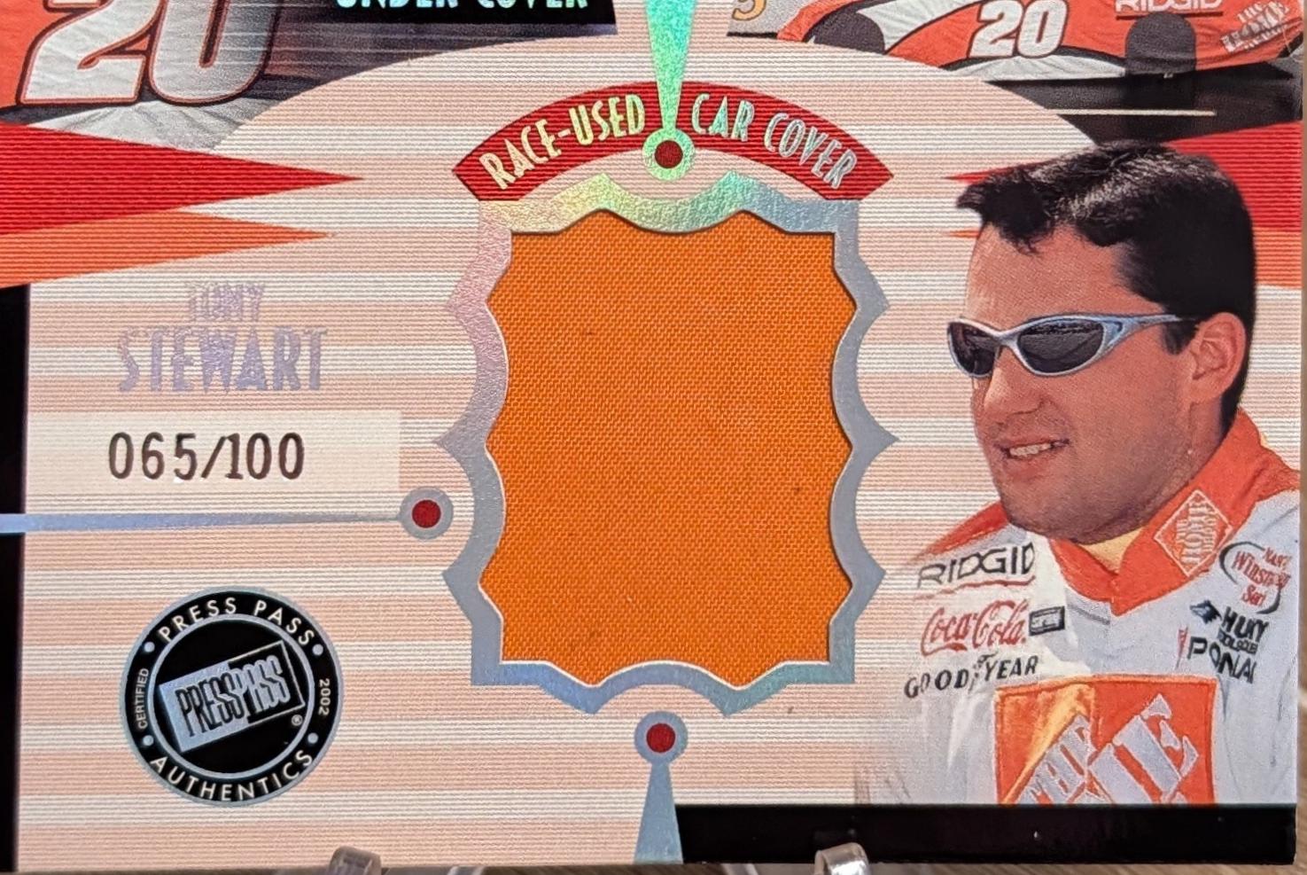 Tony Stewart #70