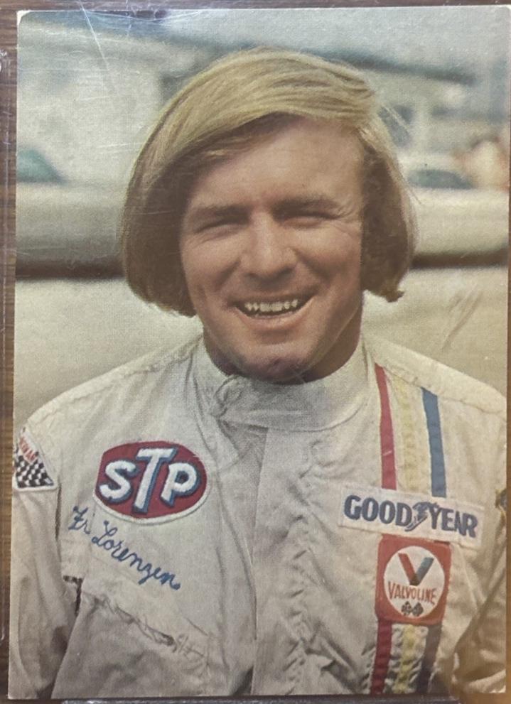 Fred Lorenzen