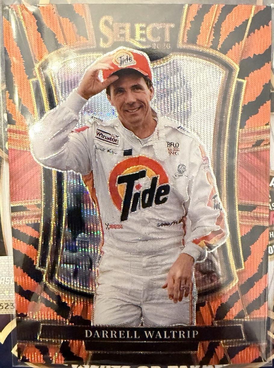 Darrell Waltrip [Tiger] #210