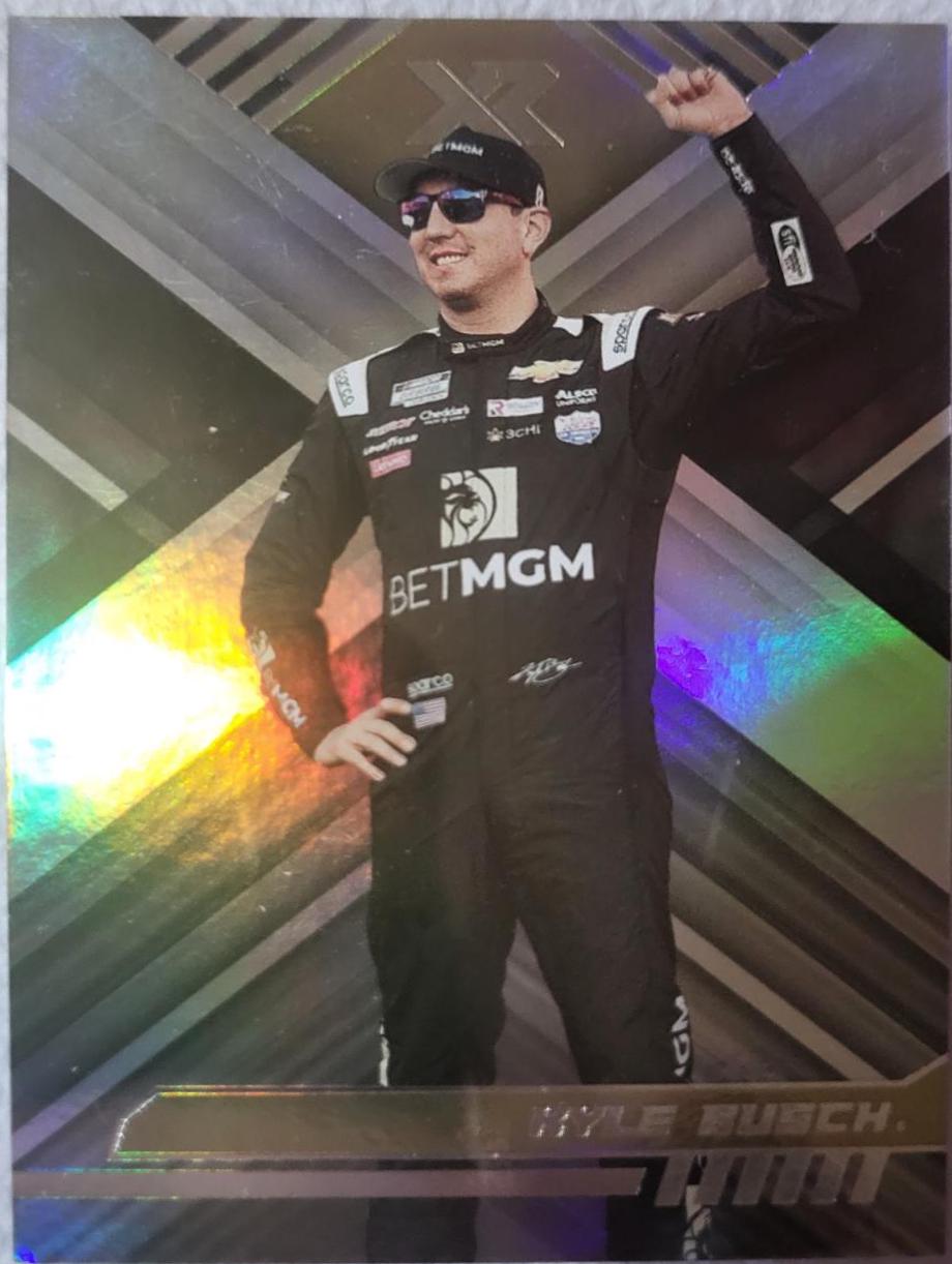 Kyle Busch #10