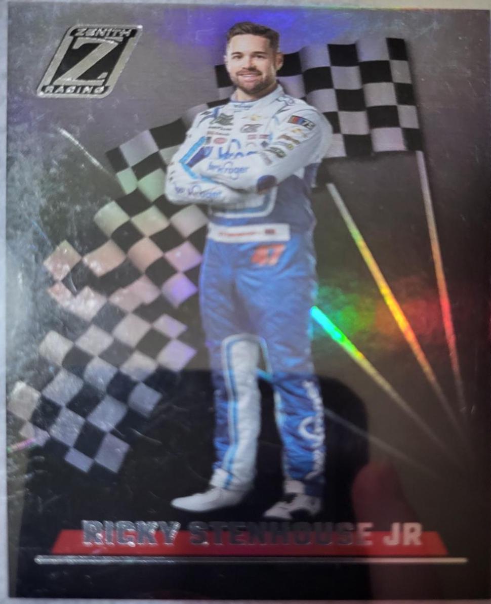 Ricky Stenhouse Jr #15