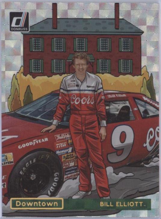 Bill Elliott #BE