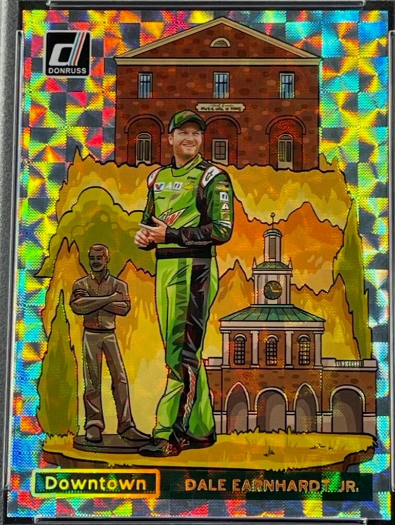 Dale Earnhardt Jr #DEJ