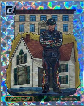 Jeff Gordon #JG
