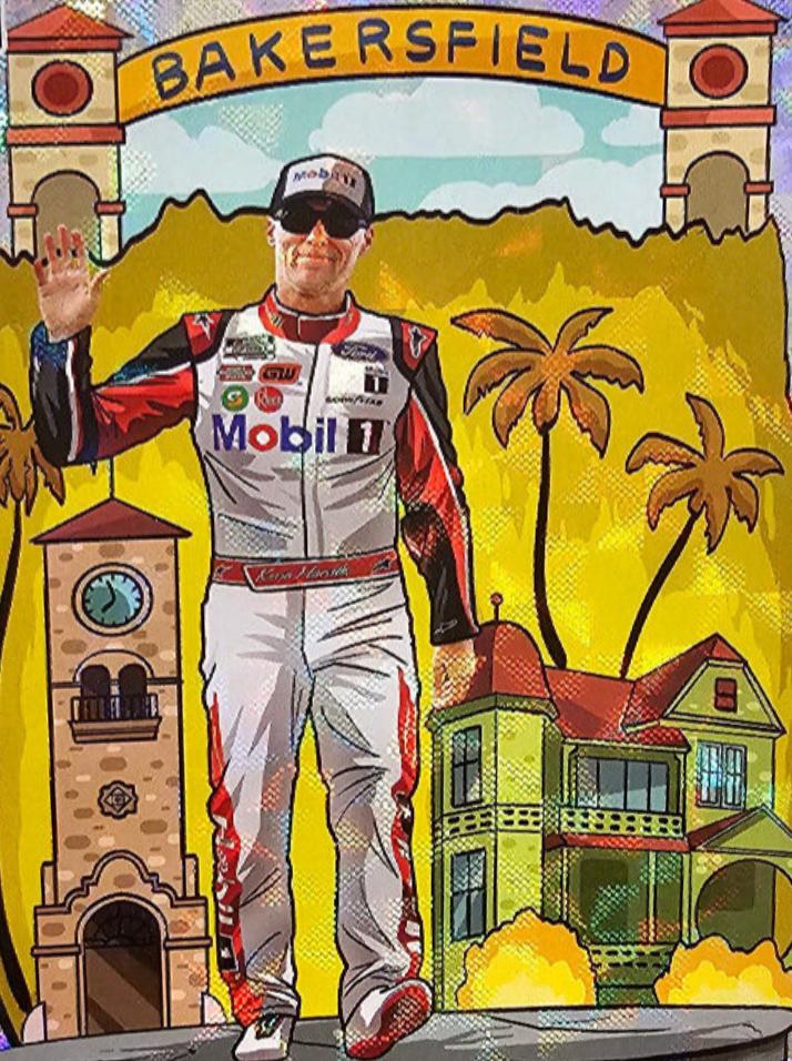 Kevin Harvick #KH