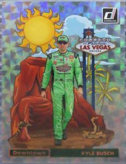 Kyle Busch #KB