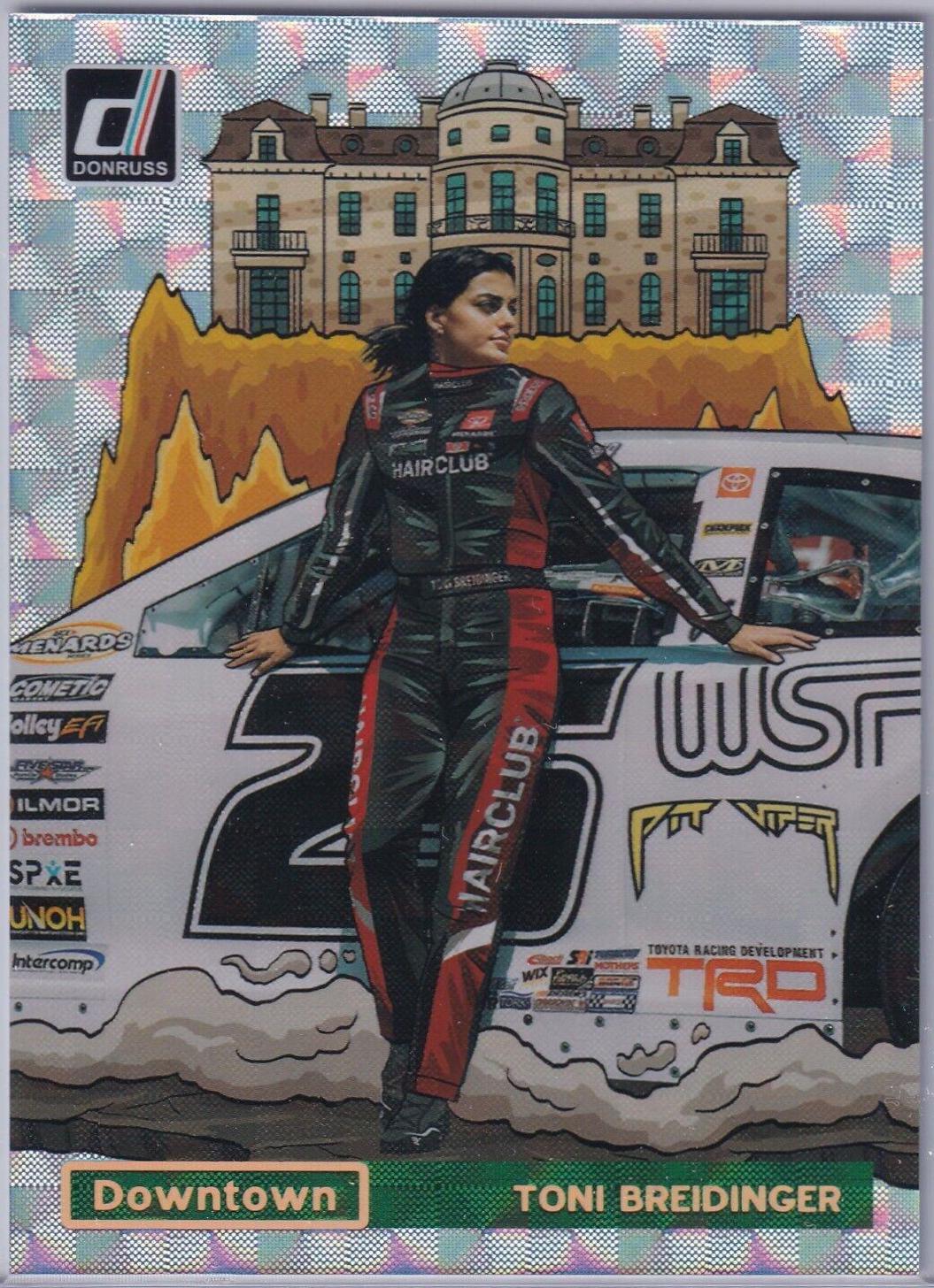 Toni Breidinger #TB