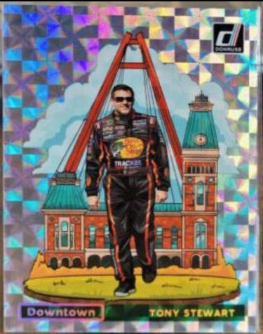 Tony Stewart #TS