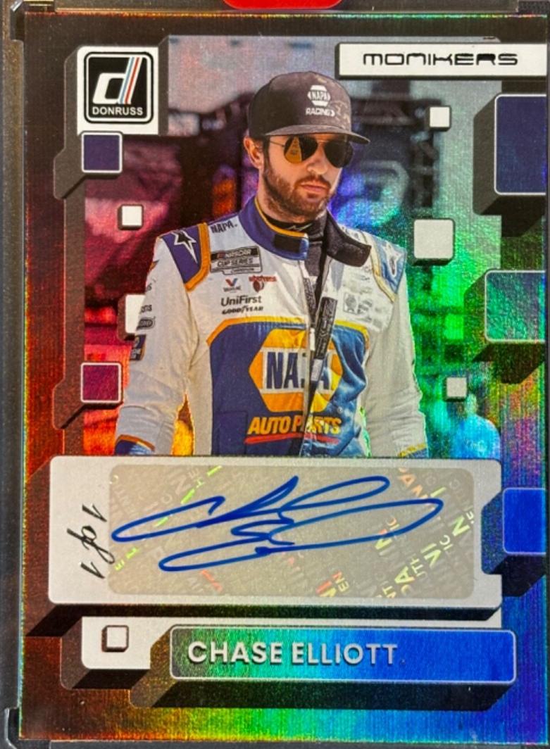 Chase Elliott #M-CE