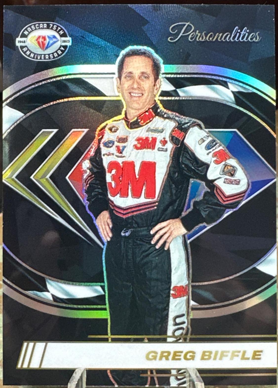 Greg Biffle [Personalities] #55