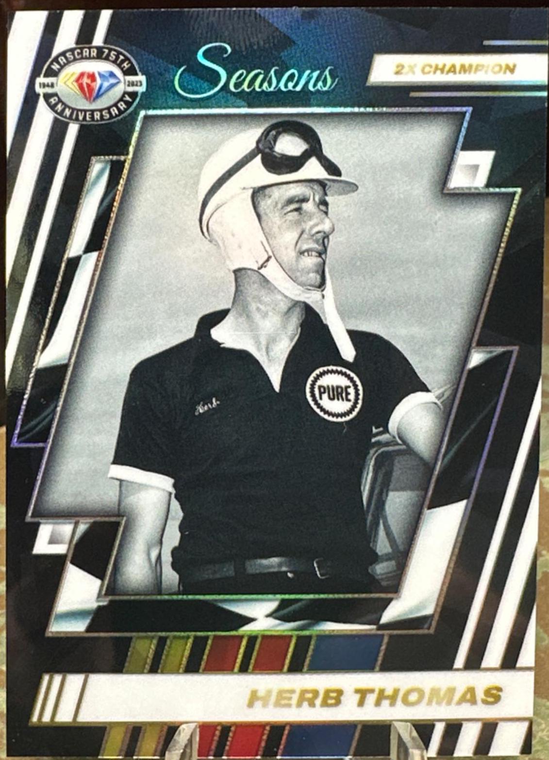 Herb Thomas [Seasons] #81