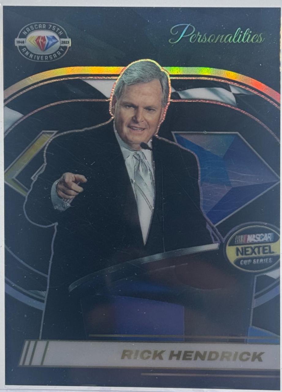 Rick Hendrick [Personalities] #64