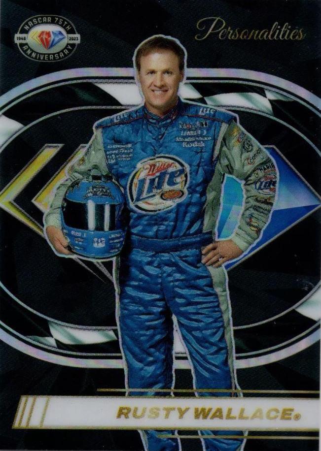Rusty Wallace [Personalities] #76
