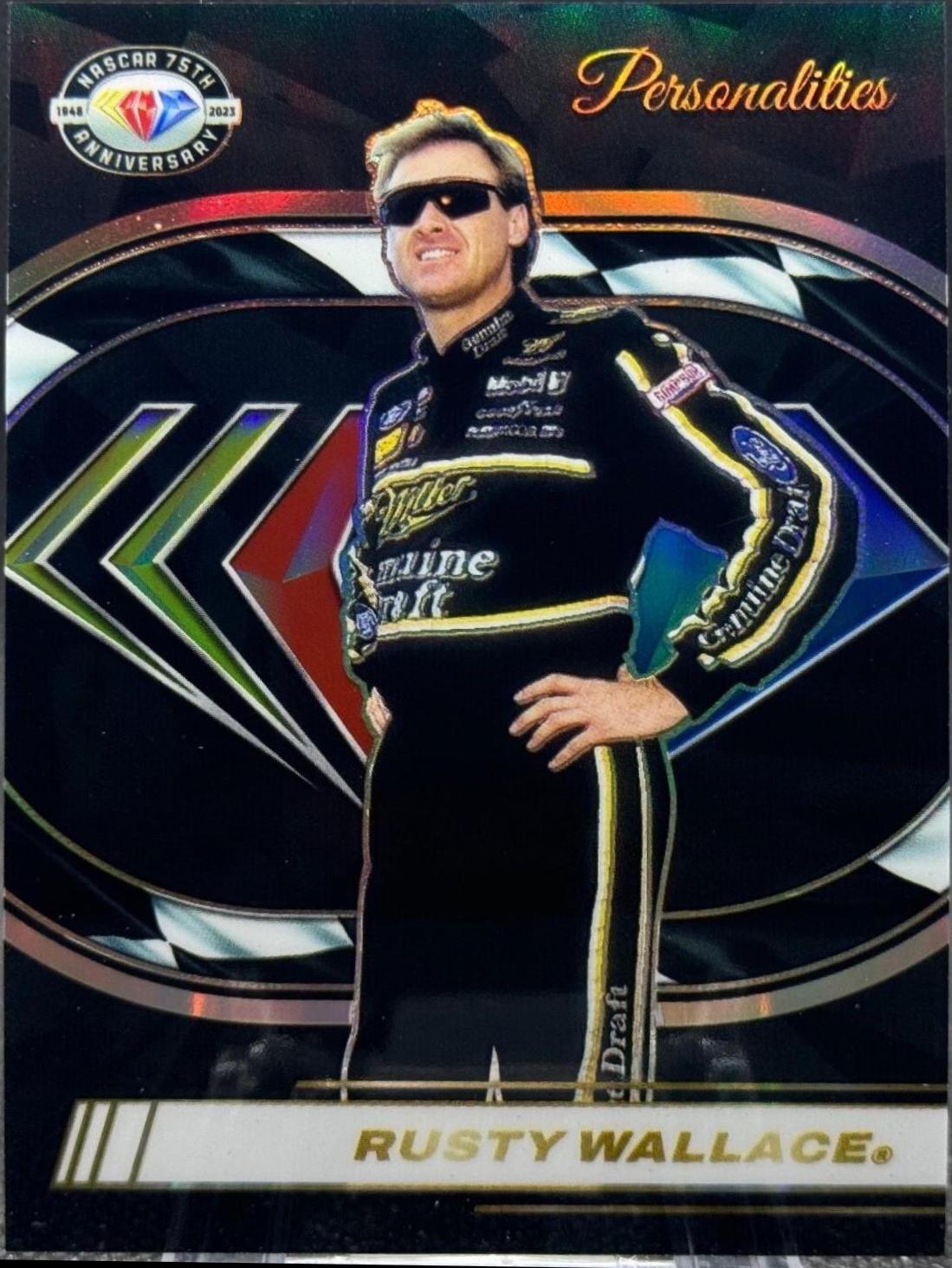 Rusty Wallace [Personalities] #79