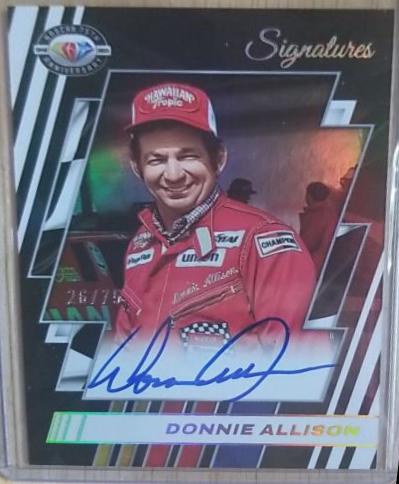 Donnie Allison [Holo] #8