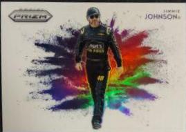 Jimmie Johnson #1