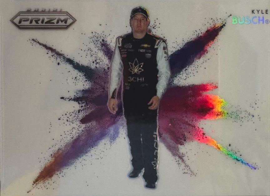 Kyle Busch #3
