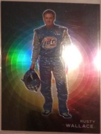 Rusty Wallace #4