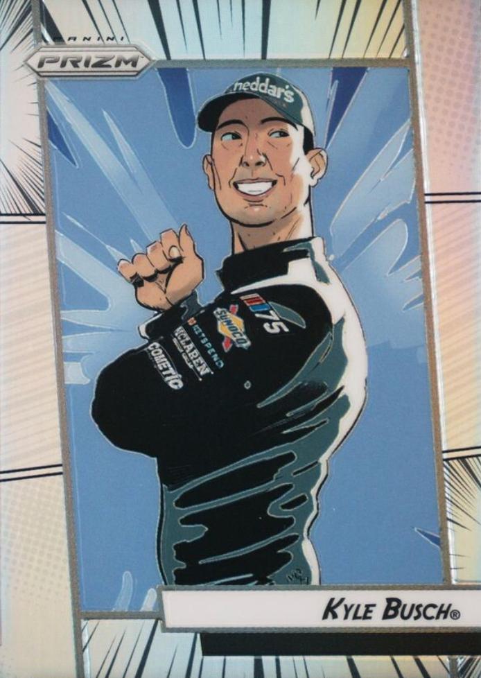 Kyle Busch #2